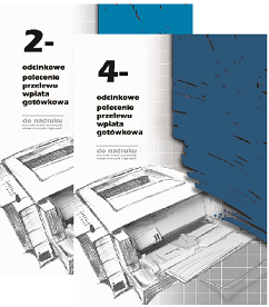 Formularze do nadruku